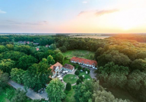 Ferienwohnnug im Jagdschloss, Amt Neustadt-Glewe